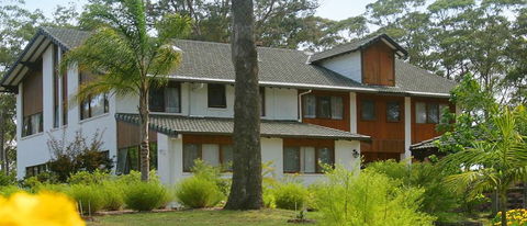 Chalet Swisse Spa Retreat - Kempsey Accommodation 0