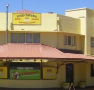 Todd Tavern - Kempsey Accommodation