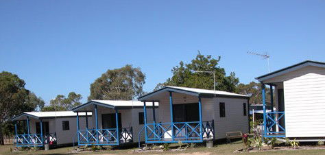 Bowen Village Caravan & Tourist Park - Kempsey Accommodation 1