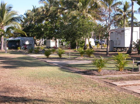 Bowen Village Caravan & Tourist Park - Kempsey Accommodation 5