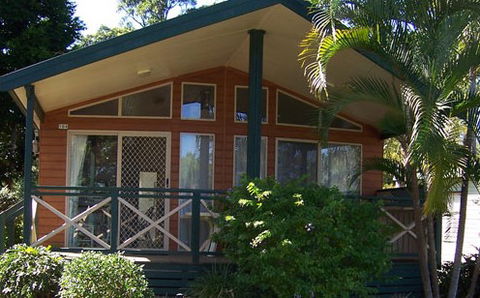 BIG4 Forest Glen Resort - Kempsey Accommodation 1