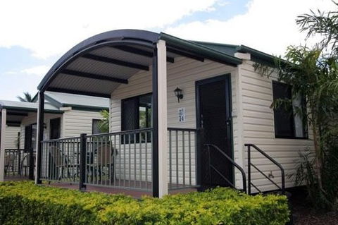 BIG4 Walkabout Palms Townsville - Kempsey Accommodation 0