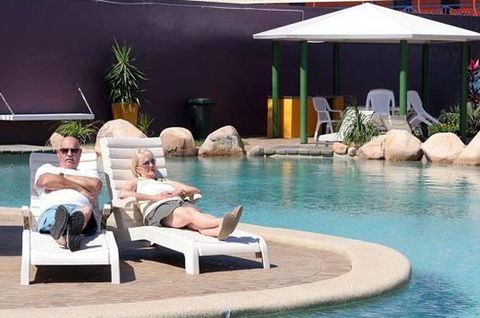 BIG4 Walkabout Palms Townsville - Kempsey Accommodation 3