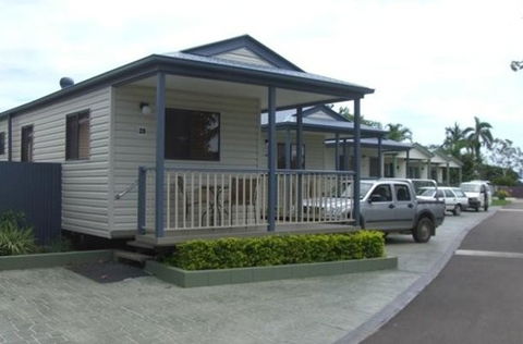 BIG4 Walkabout Palms Townsville - Kempsey Accommodation 4