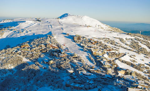 Arlberg Hotel Mt Buller - Kempsey Accommodation 1