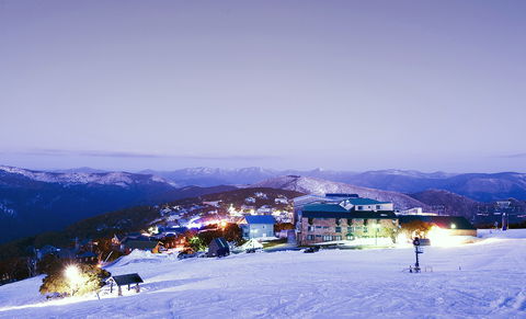 Arlberg Hotel Mt Buller - Kempsey Accommodation 6