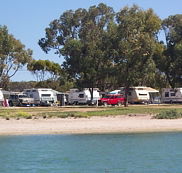 Streaky Bay Foreshore Tourist Park - Kempsey Accommodation