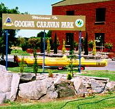 Goolwa Caravan Park - Kempsey Accommodation