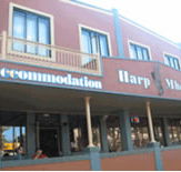 Harp Deluxe Hotel - Kempsey Accommodation