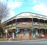 Royal Hotel Daylesford - Kempsey Accommodation