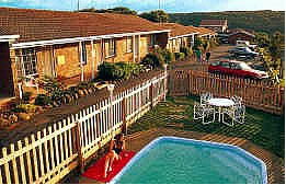 Port Campbell Motor Inn - Kempsey Accommodation 0