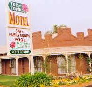 Top Of The Town Motel - Kempsey Accommodation
