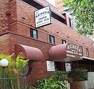 Acacia Inner City Inn - Kempsey Accommodation