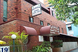 Acacia Inner City Inn - Kempsey Accommodation 0