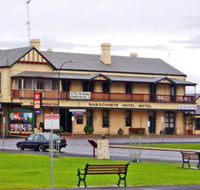 Naracoorte Hotel/Motel - Kempsey Accommodation