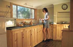 Saunders Gorge Sanctuary - Boundary Cottage - Kempsey Accommodation 0