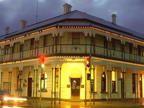 Mount Gambier Hotel - Kempsey Accommodation 0
