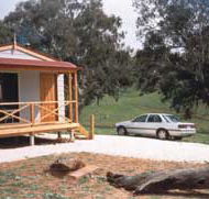 Saunders Gorge Sanctuary - Hideaway Cottage - Kempsey Accommodation
