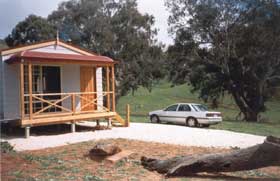 Saunders Gorge Sanctuary - Hideaway Cottage - Kempsey Accommodation 0