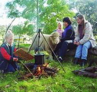 Sleepy Hollow Farm Cottage - Kempsey Accommodation