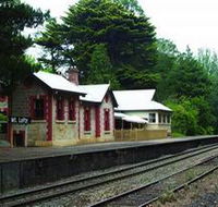 Mount Lofty Railway Station - Kempsey Accommodation
