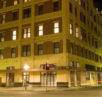 Franklin Central Apartments