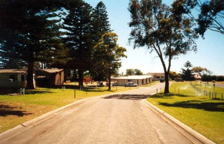 Victor Harbor Beachfront Holiday Park - Kempsey Accommodation 1