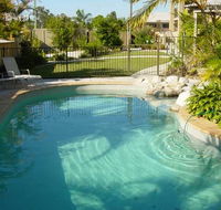 Cockleshell Sands Resort