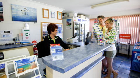 Port Elliot Holiday Park - Kempsey Accommodation 1