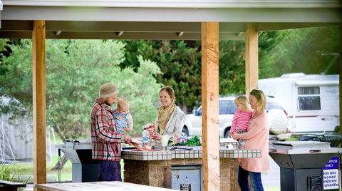 Port Elliot Holiday Park - Kempsey Accommodation 3