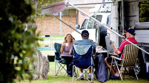 Port Elliot Holiday Park - Kempsey Accommodation 5