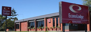Econo Lodge Kingston - Kempsey Accommodation 0