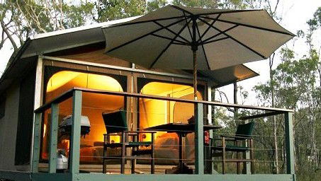 Jabiru Safari Lodge At Mareeba Wetlands - Kempsey Accommodation 0