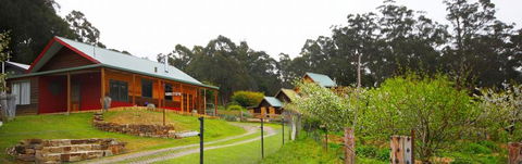 Elvenhome Farm Cottage - Kempsey Accommodation 0