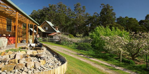 Elvenhome Farm Cottage - Kempsey Accommodation 7