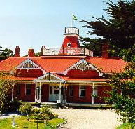 Ormiston House - Kempsey Accommodation
