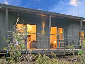 Cradle Mountain Wilderness Village - Kempsey Accommodation 0