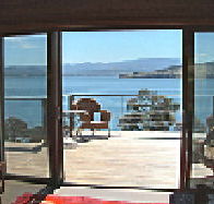 Bruny Island Accommodation Services - Captains Cabin - Kempsey Accommodation