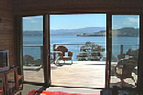 Bruny Island Accommodation Services - Captains Cabin - Kempsey Accommodation 0
