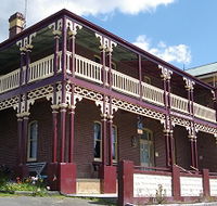 Cygnet Hotel  Guest House - Kempsey Accommodation