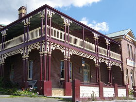 Cygnet Hotel & Guest House - Kempsey Accommodation 0