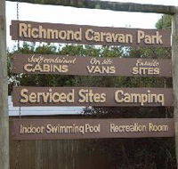 Richmond Cabin  Tourist Park - Kempsey Accommodation