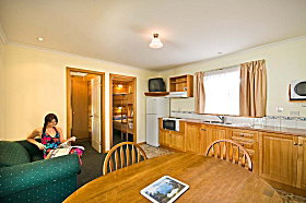 Leisureville Caravan Park - Kempsey Accommodation 0