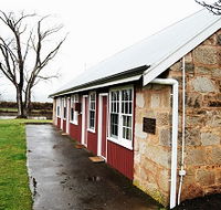 Ross Caravan Park  Heritage Cabins - Kempsey Accommodation