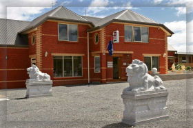 Sheffield Motor Inn - Kempsey Accommodation 0