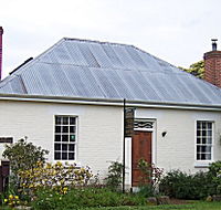 Cottage On Gunning - Kempsey Accommodation