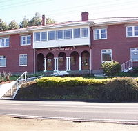 Kermandie Hotel - Kempsey Accommodation