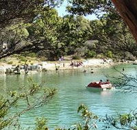 Crayfish Creek Van and Cabin Park and Spa House - Kempsey Accommodation