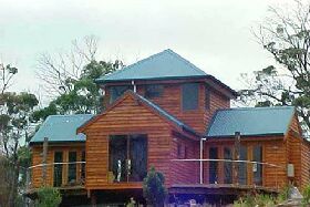 Tree House - The - Kempsey Accommodation 0