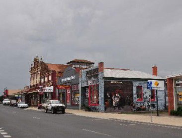 Sheffield Motor Inn - Kempsey Accommodation 1